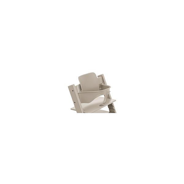 トリップトラップ ストッケ ベビーセット カシミアグレー STOKKE TRIPP