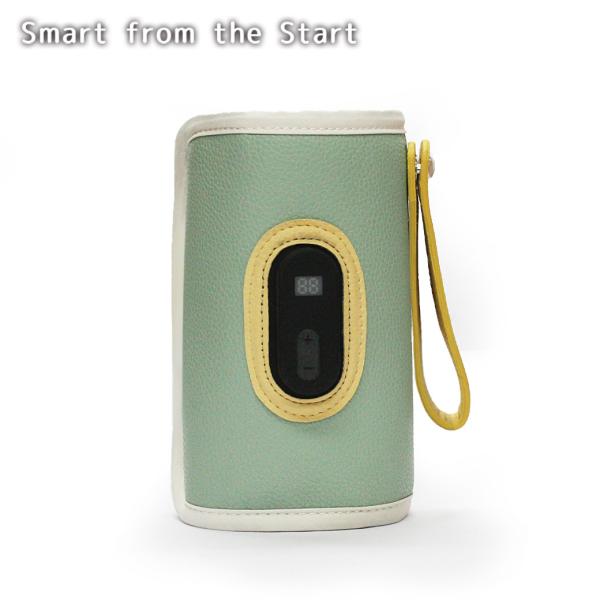 いつでもどこでもあったかミルクくるっと哺乳びんに巻くだけで保温、USB接続でいつでも使えます（注：USBはタイプCです）液体ミルク缶にも最適おでかけや、持ち歩きに便利なストラップ付お手持ちのモバイルバッテリーに繋いで充電できます（注：モバイ...