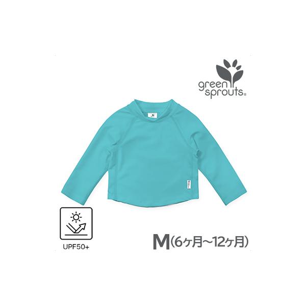 【ラッシュガード長袖】非常に軽く、速乾性の素材で作られているので活発なお子様に最適。ラグラン袖ですので、あらゆる動きに対応し、長袖なので、日よけ予防にも◎こはぜ継ぎによって作られているので快適に着用できます。プルオン式のネックオープン型で、...