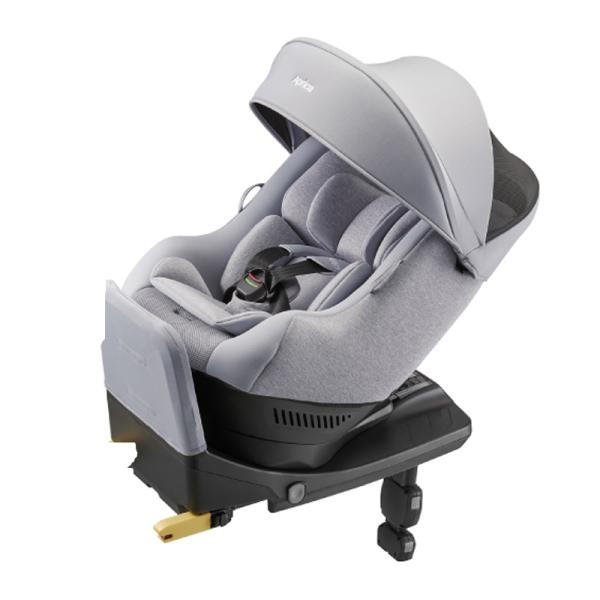 Aprica★アップリカ クルリラAC グレー ISOFIX チャイルドシート クルリラ AC | ベビーカー・チャイルドシートのアップリカ | Aprica