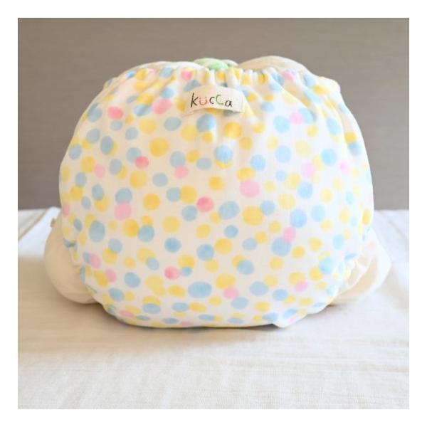 【kucca】とはkucca(クッカ)とは、店主のモロイ氏が自身の妊娠、出産、育児を通して、実際にしようする赤ちゃんとママの気持ちになって企画、制作されたすべてがオリジナル商品。おむつは赤ちゃんが「毎日ずっとつけている」もの。そのストレスは...