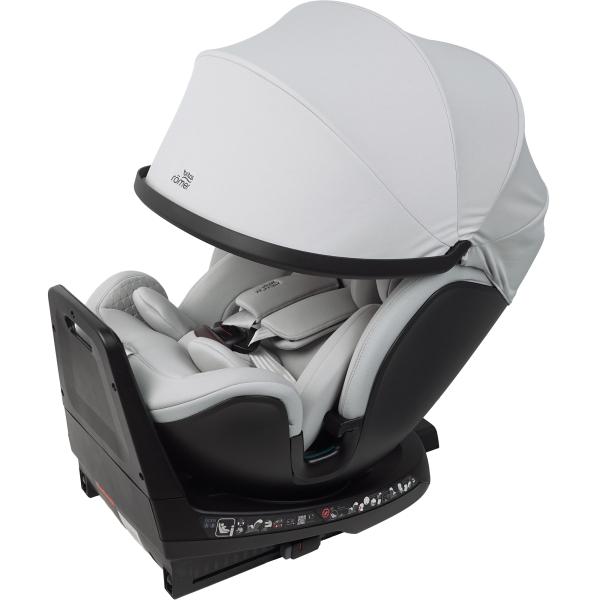 BRITAX ROMER ブリタックス レーマー スイベル グロウマックスエアー