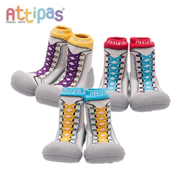 Attipas アティパス スニーカーズ ベビーシューズ ファーストシューズ トレーニングシューズ