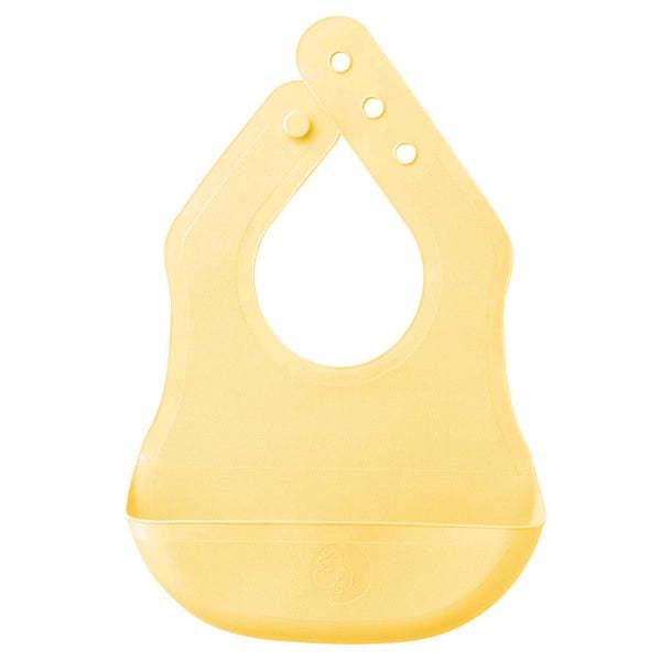 T-REX ティーレックス スマートビブ パステルイエロー お食事エプロン/スタイ/ビブ/ポケット付きナチュラルリビングはあすつくに対応しています。●翌日お届け　平日15時・日祝14時までのご注文は翌日お届け　(対象地域：甲信越 北陸 関東...