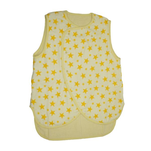 こんなかわいいスリーパーみたことない！それがkuccaです。ガーゼは通気性がいいので、温かくなりすぎません。汗っかきちゃんにもおススメです。保温性も高いので、寒い冬もOK♪長くご愛用できます!!。とにかく布団をかけても、かけても、布団からか...