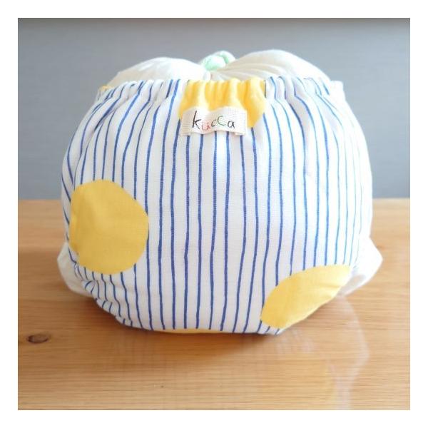 【kucca】とはkucca(クッカ)とは、店主のモロイ氏が自身の妊娠、出産、育児を通して、実際にしようする赤ちゃんとママの気持ちになって企画、制作されたすべてがオリジナル商品。おむつは赤ちゃんが「毎日ずっとつけている」もの。そのストレスは...