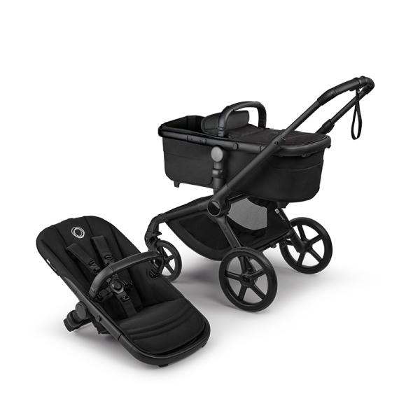 bugaboo FOX5 Renew base バガブー フォックス 5 リニュー ベースブラック ヘリテージブラック