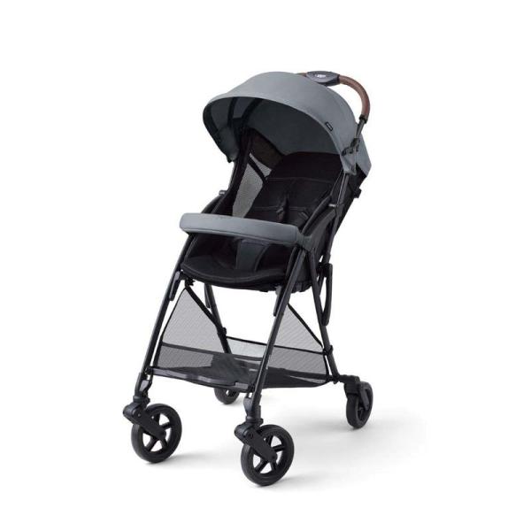 値下げ　pigeon ビングルBB1　B型ベビーカー グレー pigeon ビングルBB1 B型ベビーカー グレー pigeon ビングルBB1 B