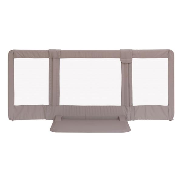 ベランダやキッチンなど、おうちの中にも危険がいっぱい。行かせたくない場所に置いて、お子様をとおせんぼ。持ち運べるので生活シーンに合わせて色々な場所にお使い頂けます。キッチンの入り口や階段の上り口、バスルームの前や、玄関、勝手口の前などに！ス...