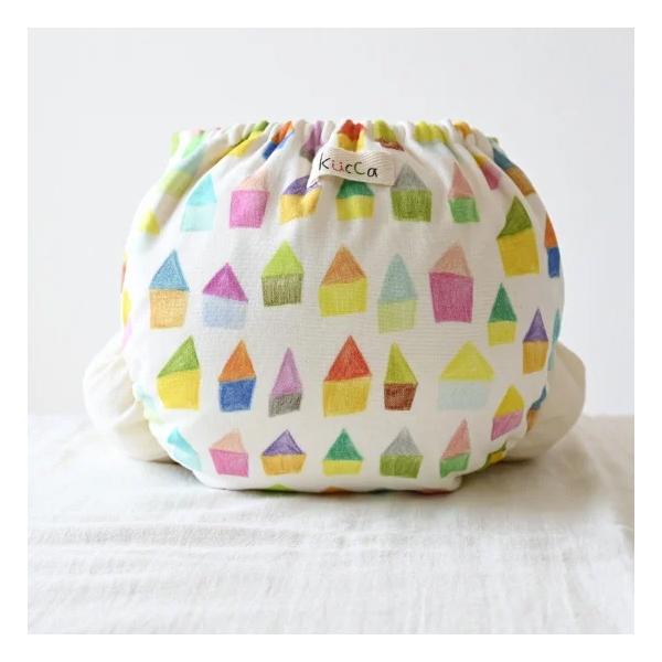 【kucca】とはkucca(クッカ)とは、店主のモロイ氏が自身の妊娠、出産、育児を通して、実際にしようする赤ちゃんとママの気持ちになって企画、制作されたすべてがオリジナル商品。おむつは赤ちゃんが「毎日ずっとつけている」もの。そのストレスは...