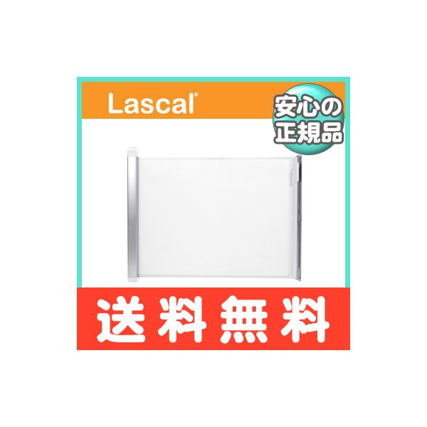 Lascal ラスカル キディガード アヴァント ホワイト ベビーゲート ティーレックス