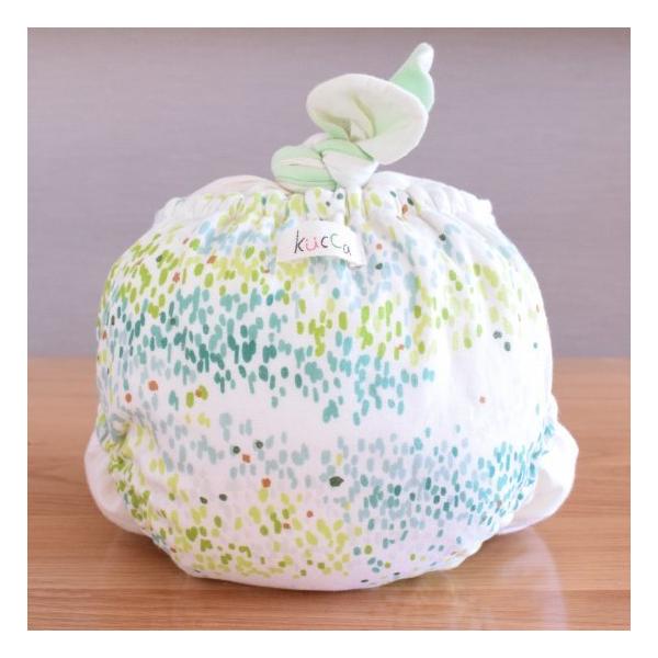 【kucca】とはkucca(クッカ)とは、店主のモロイ氏が自身の妊娠、出産、育児を通して、実際にしようする赤ちゃんとママの気持ちになって企画、制作されたすべてがオリジナル商品。おむつは赤ちゃんが「毎日ずっとつけている」もの。そのストレスは...