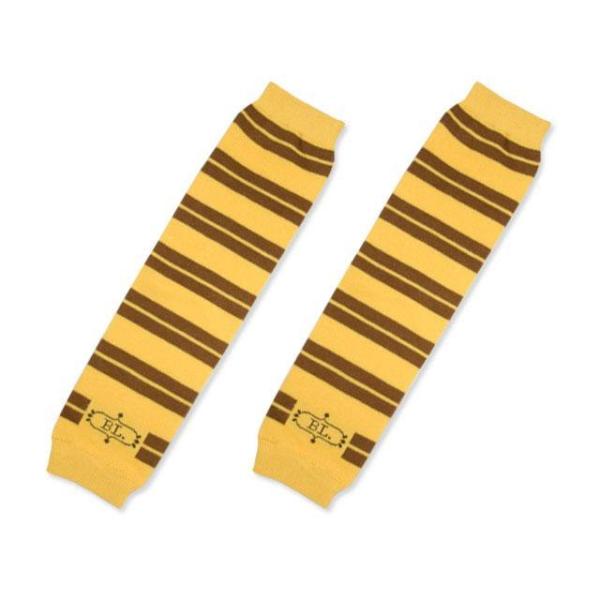 BabyLegs ベビーレッグス ブラウン×ゴールド ストライプ 0〜4歳用