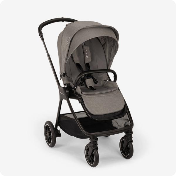 カトージ（KATOJI） nuna ヌナ ベビーカー トリヴ ネクスト グラナイト