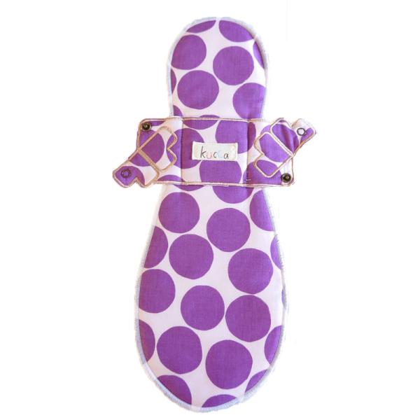 kucca NbJ zivL Grape bubble p