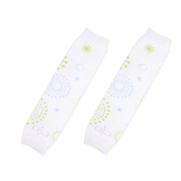 BabyLegs ベビーレッグス ホワイトバースト 0〜4歳用