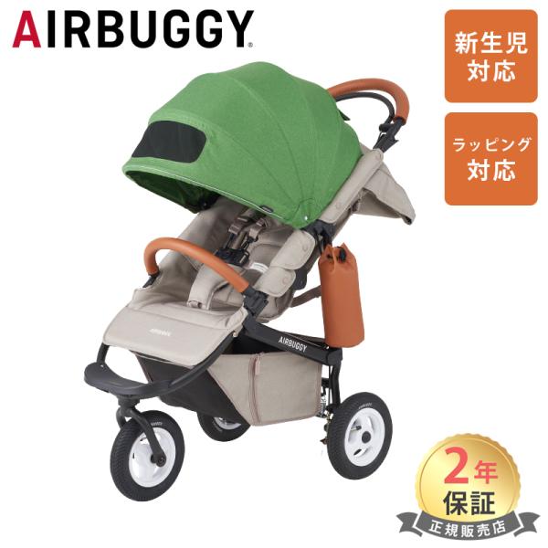 AIRBUGGY（エアバギー） ココ ブレーキ フロムバース ミント