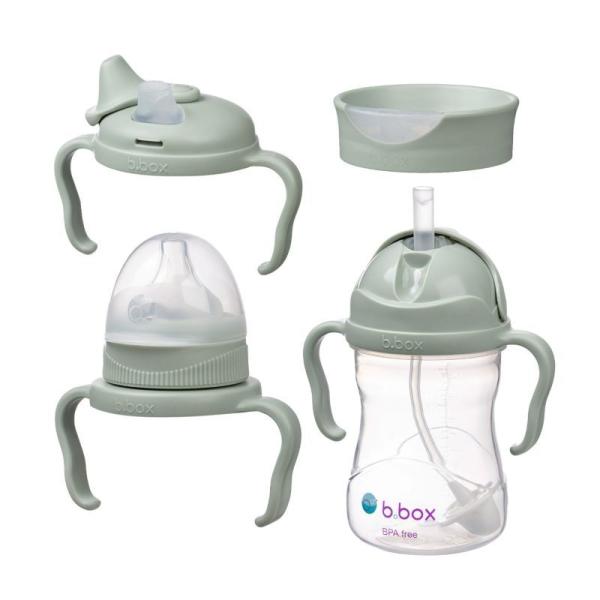 ビーボックス b.box Transition value pack ステップアップマグパック