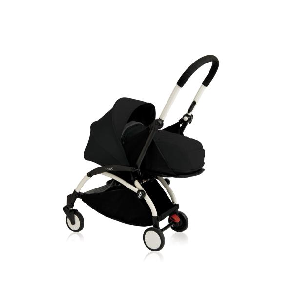 ベビーゼン ヨーヨー Yoyo ベビーカー ゼロ プラス シックスプラス ホワイトフレーム ブラック Babyzen Yoyo 0 6 正規品 新生児 Buyee Buyee Japanese Proxy Service Buy From Japan Bot Online