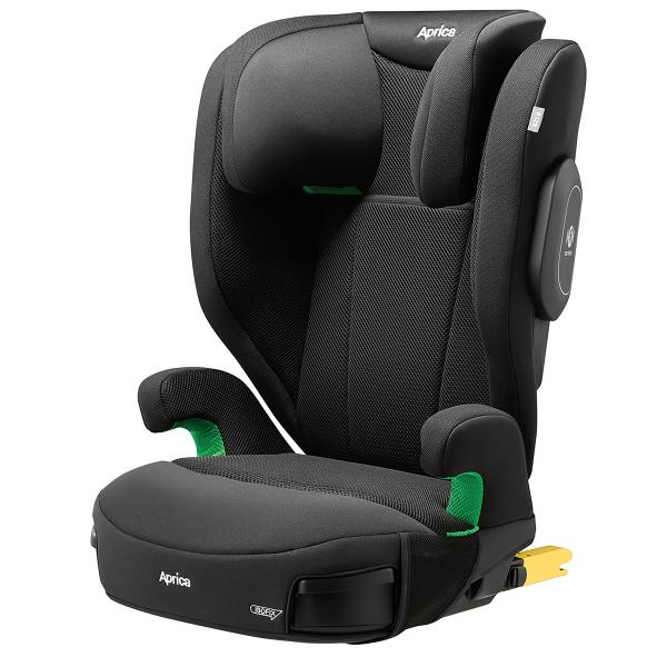 たいせつな頭を、しっかり守るライドクルー ISOFIX AC[SAFETY]●たいせつな頭を衝撃からしっかり守る「マシュマロGキャッチ」ヘッドレストの左右に装備された衝撃吸収材が、お子さまの頭を守ります。●確実・カンタンに取り付けできるIS...