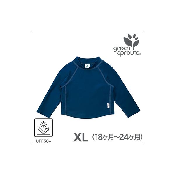 【ラッシュガード長袖】非常に軽く、速乾性の素材で作られているので活発なお子様に最適。ラグラン袖ですので、あらゆる動きに対応し、長袖なので、日よけ予防にも◎こはぜ継ぎによって作られているので快適に着用できます。プルオン式のネックオープン型で、...