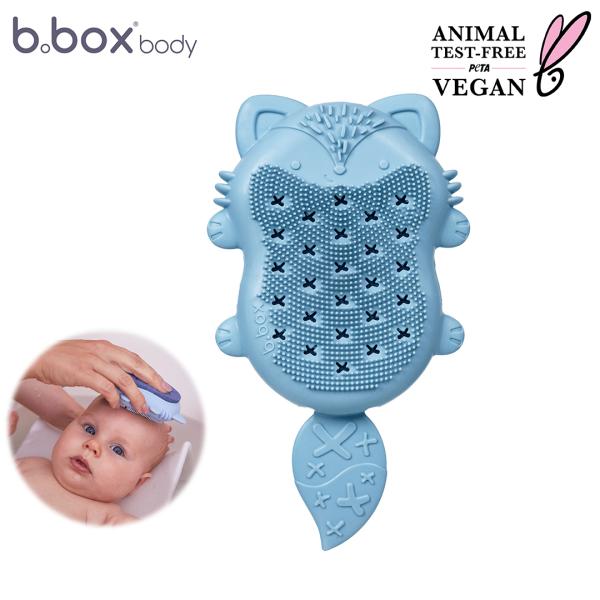 ビーボックスから新しく『b.box body』シリーズが発売されました。赤ちゃんの素肌を考えたスキンケア商品からバスグッズまで、お風呂をより素敵なひとときにしてくれるシリーズの登場です。赤ちゃんの繊細で柔らかな素肌をb.box bodyと共...