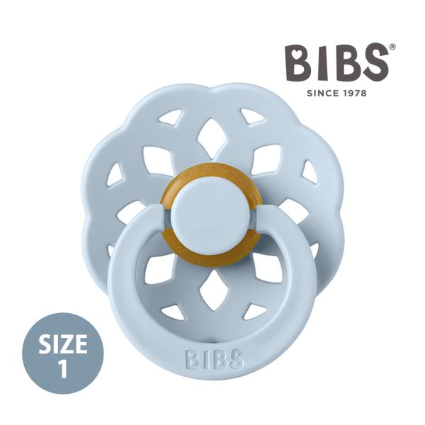 【BIBS おしゃぶり】おっぱいのような柔らかさ天然ゴムのやさしいおしゃぶり1978年にデンマークで誕生し、その品質の高さとデザイン性により40年以上愛されるロングセラーおしゃぶり「BIBS」がついに日本上陸！ママのおっぱいのようなくわえ心...