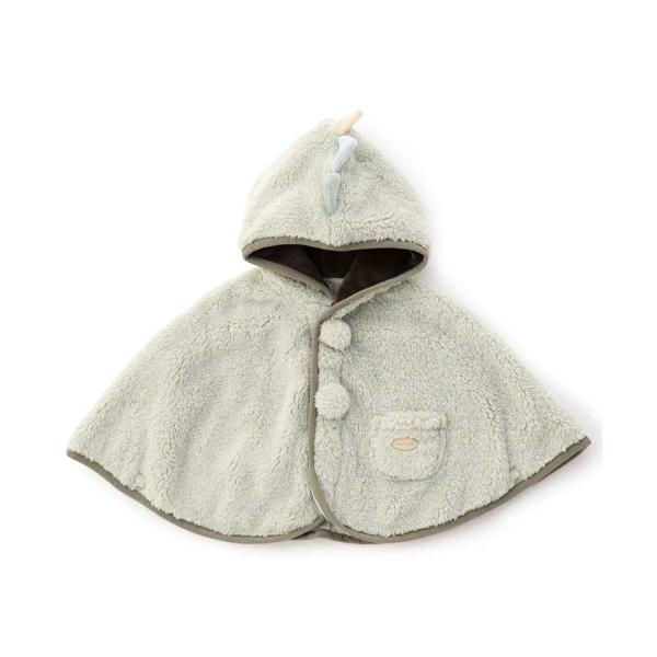 Ampersand(アンパサンド)のおくるみ・マント「アニマルボアマント」は、小さなお子様への贈り物や出産祝いにも最適。カジュアルスタイルが好みなベビーにおすすめ♪この商品は着用中の摩擦や洗濯により毛羽の乱れ、毛羽脱落、毛玉が生じることが有...