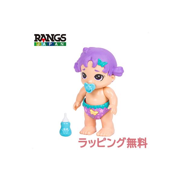 ポリーちゃんウォーク は、よちよち歩いて踊ります。プリミーちゃん クロール は、ハイハイして喋るよ！キューティベビーはくすぐられるのが好きこちょこちょをすると、楽しそうに笑ってくれます。哺乳瓶でミルクを飲ませてあげると、ごくごく飲みます。喜...