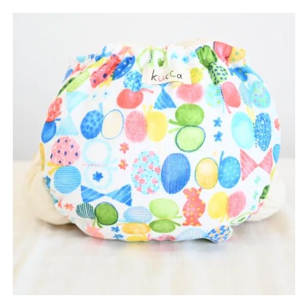 【kucca】とはkucca(クッカ)とは、店主のモロイ氏が自身の妊娠、出産、育児を通して、実際にしようする赤ちゃんとママの気持ちになって企画、制作されたすべてがオリジナル商品。おむつは赤ちゃんが「毎日ずっとつけている」もの。そのストレスは...
