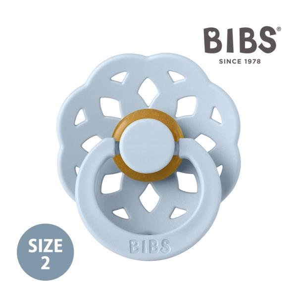 【BIBS おしゃぶり】おっぱいのような柔らかさ天然ゴムのやさしいおしゃぶり1978年にデンマークで誕生し、その品質の高さとデザイン性により40年以上愛されるロングセラーおしゃぶり「BIBS」がついに日本上陸！ママのおっぱいのようなくわえ心...