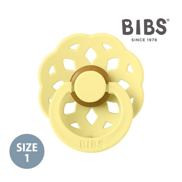 【BIBS おしゃぶり】おっぱいのような柔らかさ天然ゴムのやさしいおしゃぶり1978年にデンマークで誕生し、その品質の高さとデザイン性により40年以上愛されるロングセラーおしゃぶり「BIBS」がついに日本上陸！ママのおっぱいのようなくわえ心...