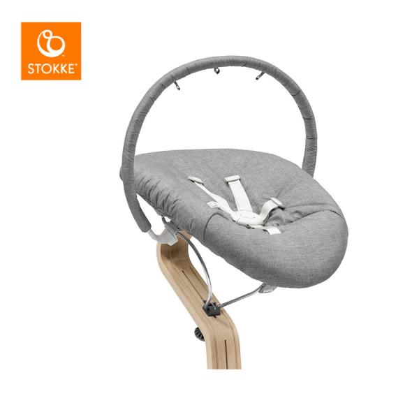 ノルウェー生まれのベビー用品ブランドストッケは1932年にノルウェー北西部に位置するオーレンスで設立されました。「Here we grow」自分たちだけの本当の心地よさがあるはず。家族の数だけ、子育ての方法があります。 だから、毎日少しずつ...