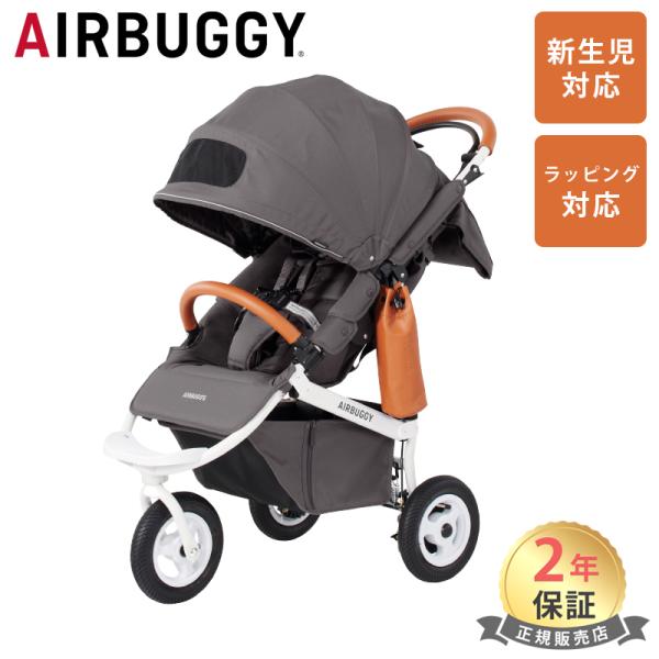 AIRBUGGY（エアバギー） ココ ブレーキ フロムバース ストーン 