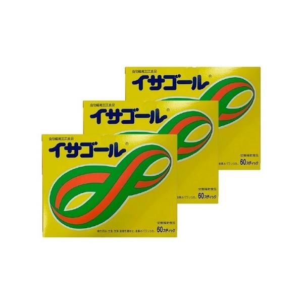 イサゴール　プラス　60スティック イサゴールプラス60スティック