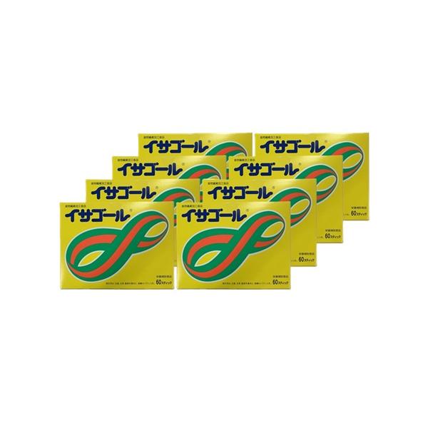 イサゴール 60包 8個セット
