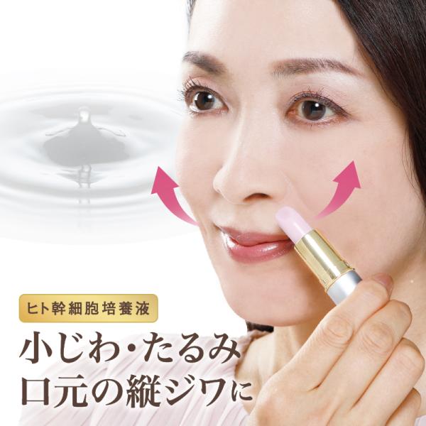 BJロイヤルスティック 口元用 美女クリエイト ヒト幹細胞 美容
