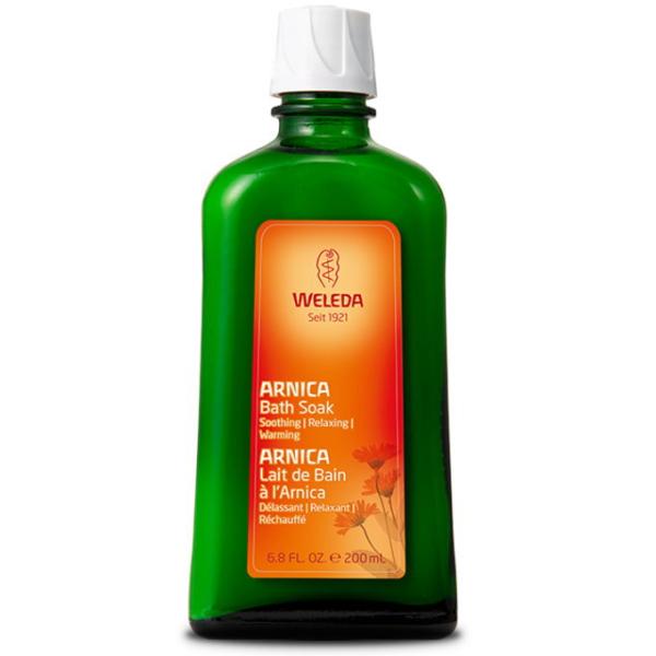 ヴェレダ　アルニカ バスミルク 200ml 国内正規品 自然派化粧品ナチュラルスタイル weleda 温浴 ハーブの香り 立ち仕事　スポーツ後