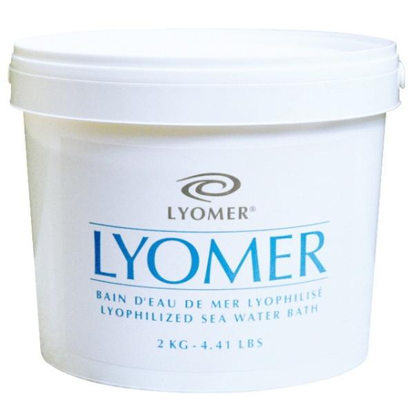 入浴剤 バスソルト リヨメール ロゼ 2kg 【国内正規品】 パウダー 発汗