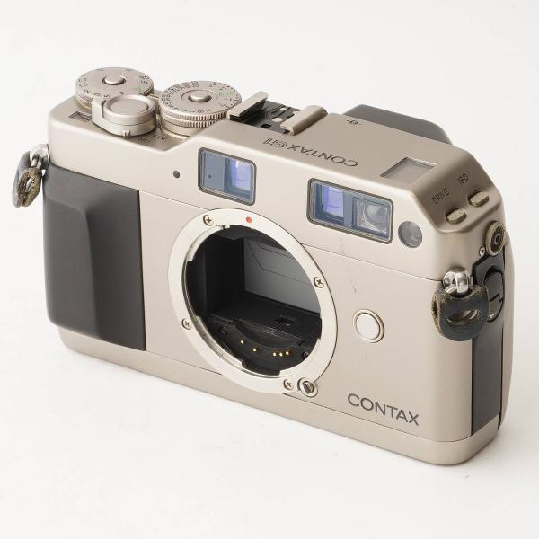 コンタックス Contax G1 グリーンラベル ROM改造済 ボディ