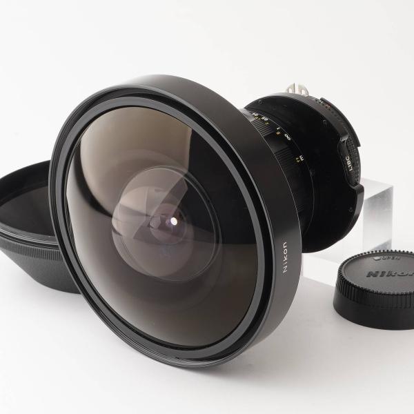 ニコン（Nikon） Nikon Fisheye NIKKOR Ai-s 8mm F2.8 Fマウント
