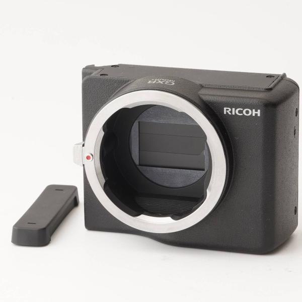 RICOH GXR + MOUNT A12 セット ライカMマウント対応 リコー Ricoh GXR MOUNT A12 レンズマウントユニット ライカ Mマウント