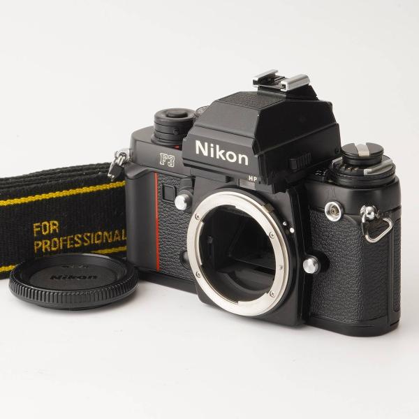 ニコン Nikon F3P F3 HP Press プレス 35mm 一眼レフフィルム ニコン Nikon F3P F3 HP Press プレス 35mm 一眼レフフィルム
