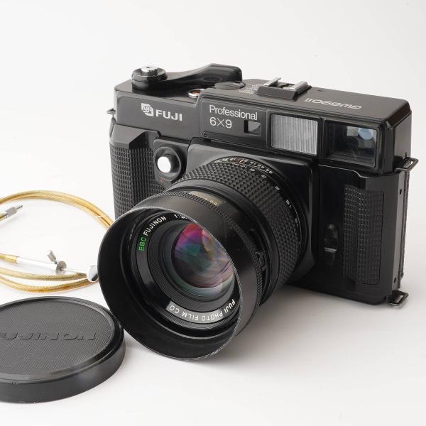 フィルムカメラ FUJIFILM GW690 II Professional 90mm F3.5 natural777_13152