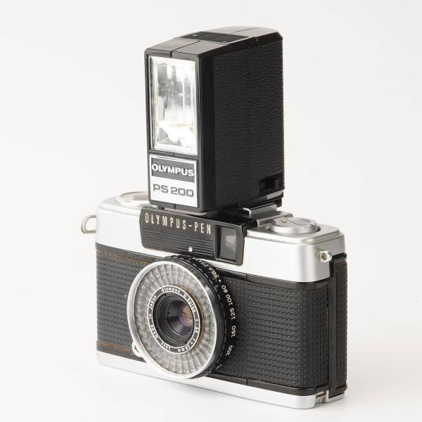 オリンパス（OLYMPUS） Olympus PEN EE 3 / D.Zuiko 28mm F3.5