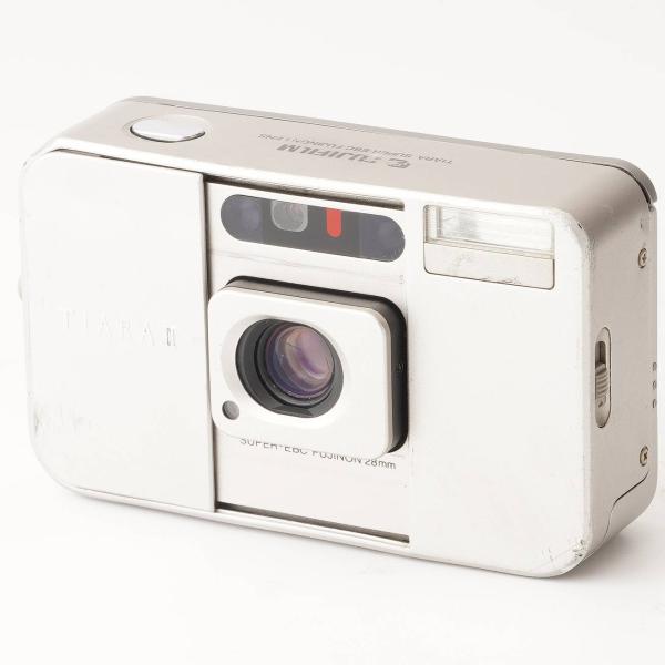 FUJIFILM（フジフイルム） フジ Fujifilm CARDIA mini ティアラ TIARA