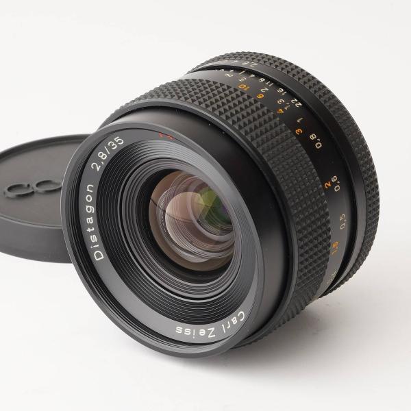 CONTAX（コンタックス） カールツァイス Carl Zeiss ディスタゴン