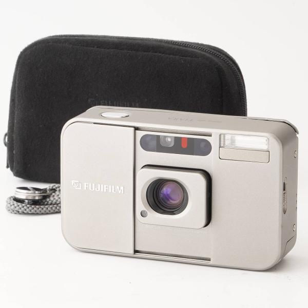 FUJIFILM（フジフイルム） フジ Fujifilm CARDIA mini TIARA ティアラ