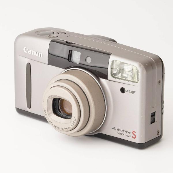 キヤノン（Canon） オートボーイ Autoboy S / 38-115mm F3.6-8.5