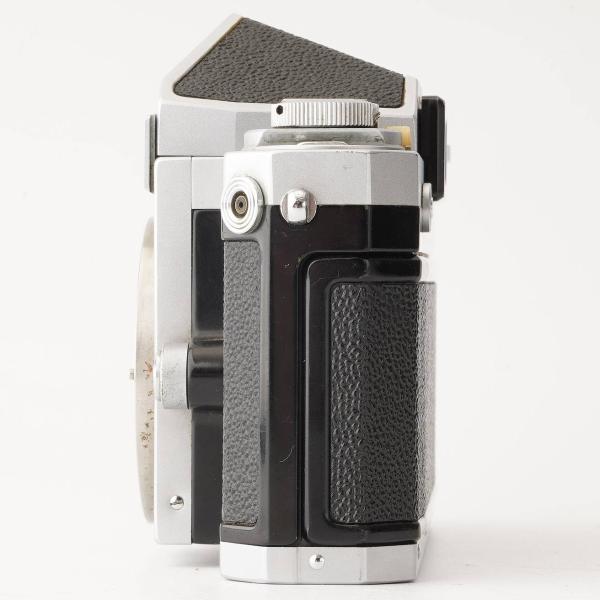 〈良品＋〉Nikon F 35mm アイレベル 一眼レフカメラ ニコン Nikon F アイレベル Eye Level 35mm 一眼 | JChereヤフー